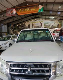 ميتسوبيشي باجيرو